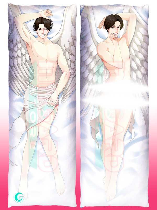 Michael Body pillow case Mitgard-Knight